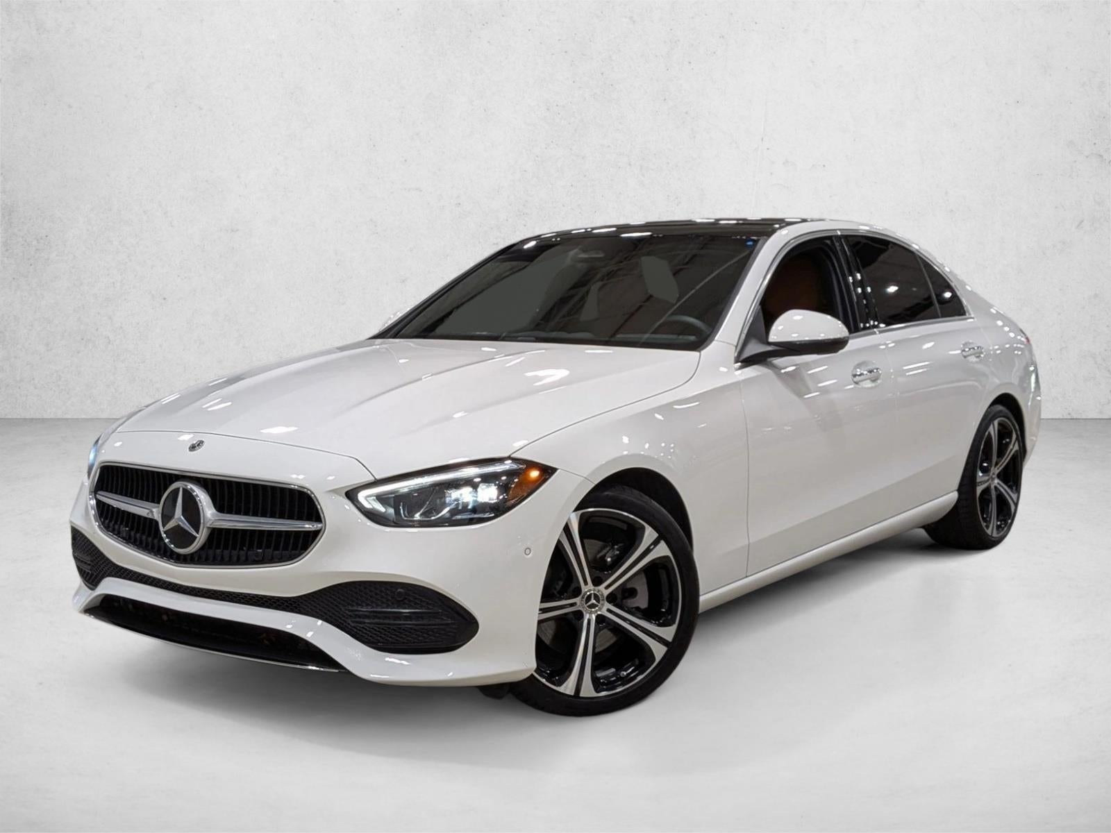 2025 Mercedes-Benz C-Class C 300 Sedan