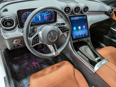 2025 Mercedes-Benz C-Class C 300 Sedan