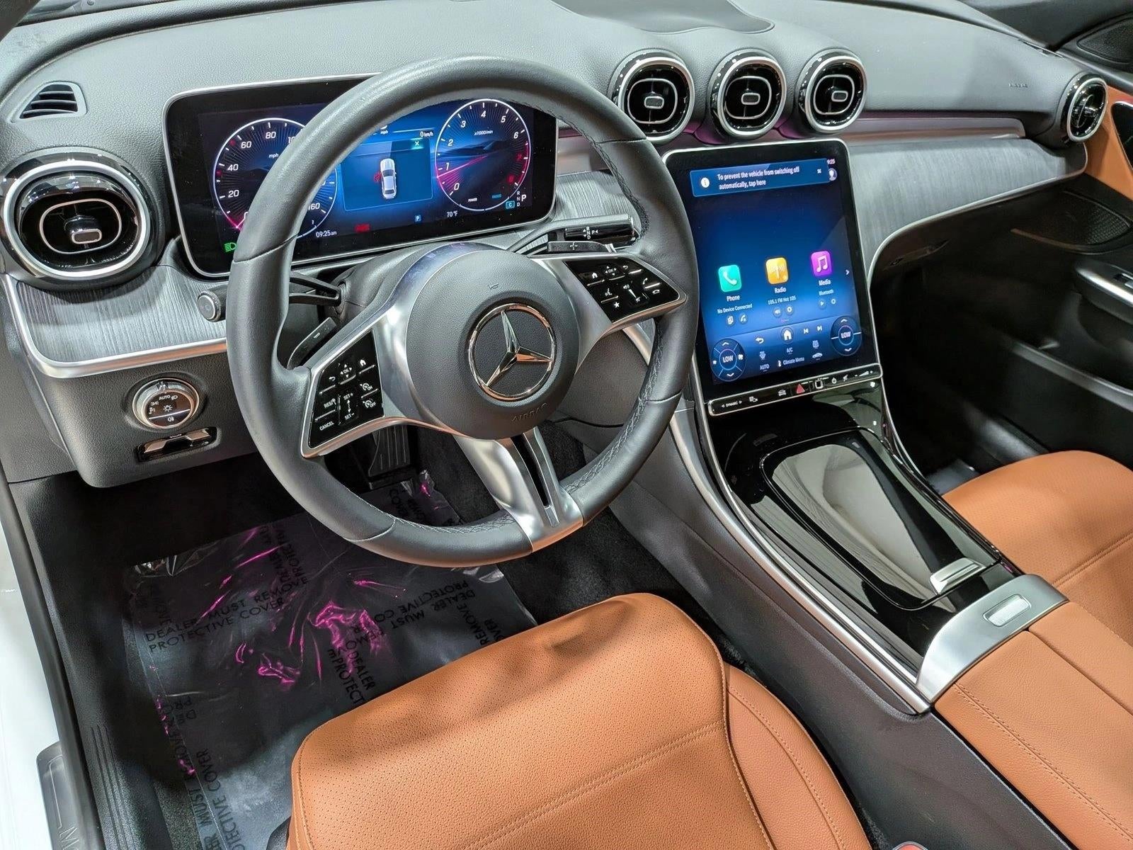 2025 Mercedes-Benz C-Class C 300 Sedan