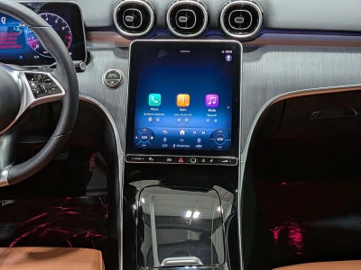 2025 Mercedes-Benz C-Class C 300 Sedan