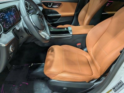 2025 Mercedes-Benz C-Class C 300 Sedan