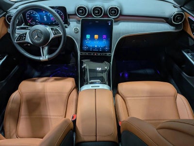 2025 Mercedes-Benz C-Class C 300 Sedan