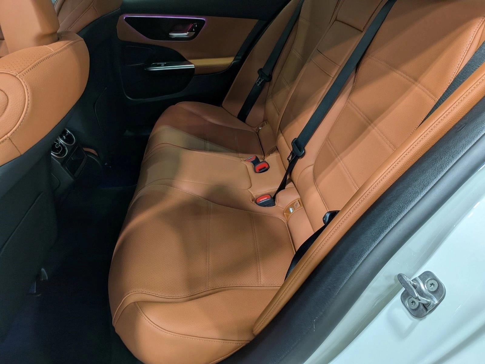 2025 Mercedes-Benz C-Class C 300 Sedan