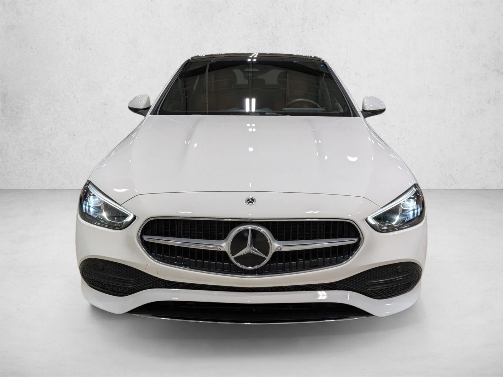 2025 Mercedes-Benz C-Class C 300 Sedan