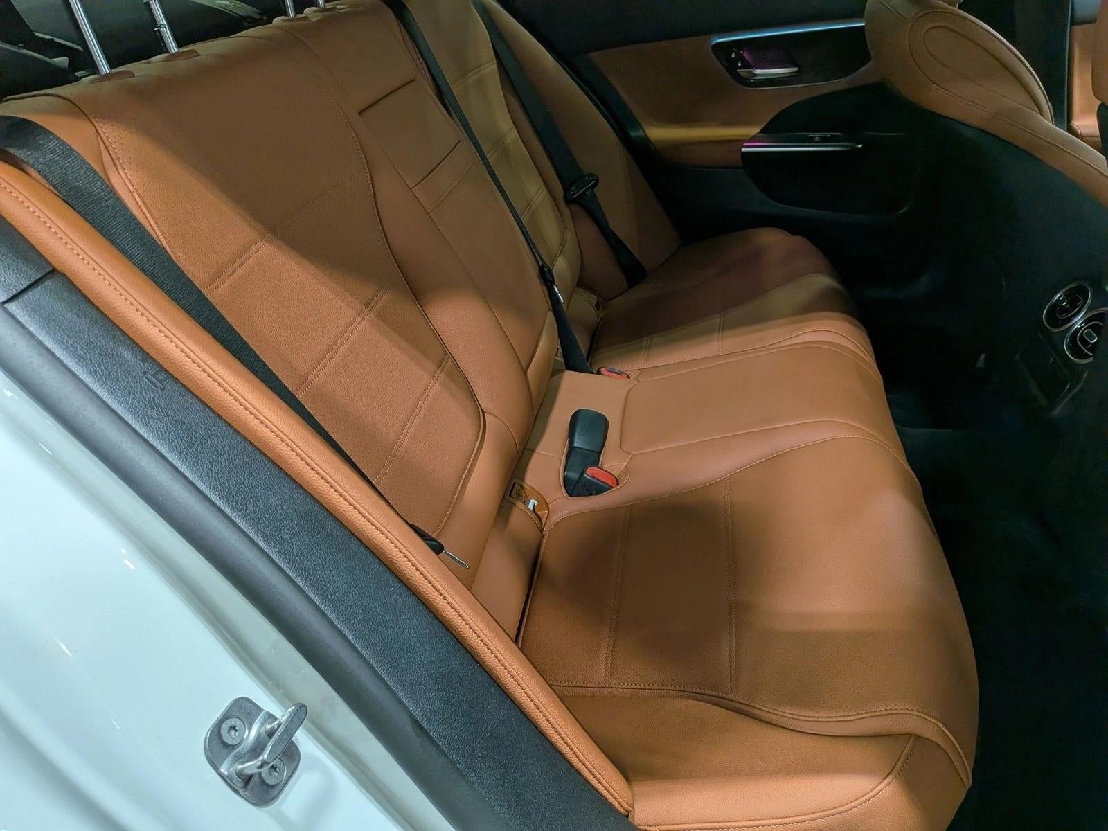 2025 Mercedes-Benz C-Class C 300 Sedan