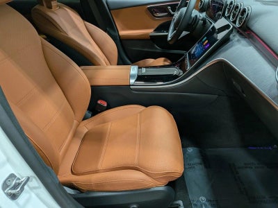 2025 Mercedes-Benz C-Class C 300 Sedan