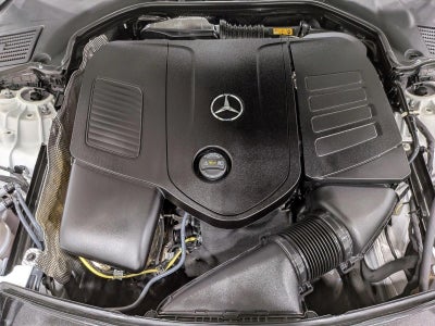 2025 Mercedes-Benz C-Class C 300 Sedan