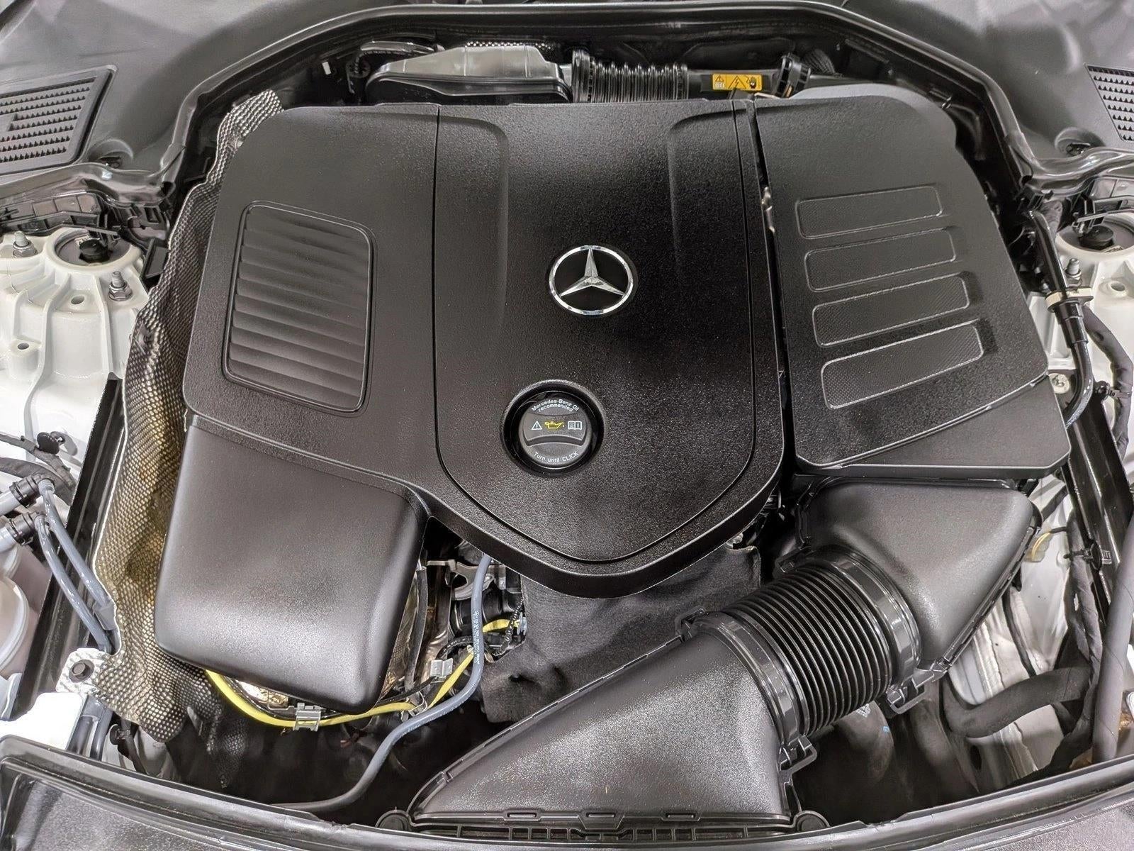 2025 Mercedes-Benz C-Class C 300 Sedan