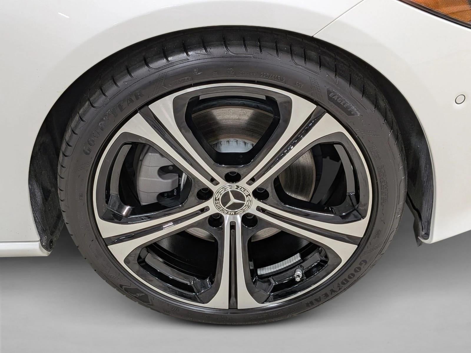 2025 Mercedes-Benz C-Class C 300 Sedan