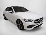2025 Mercedes-Benz C-Class C 300 Sedan