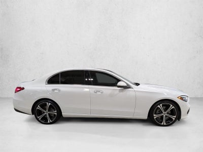 2025 Mercedes-Benz C-Class C 300 Sedan