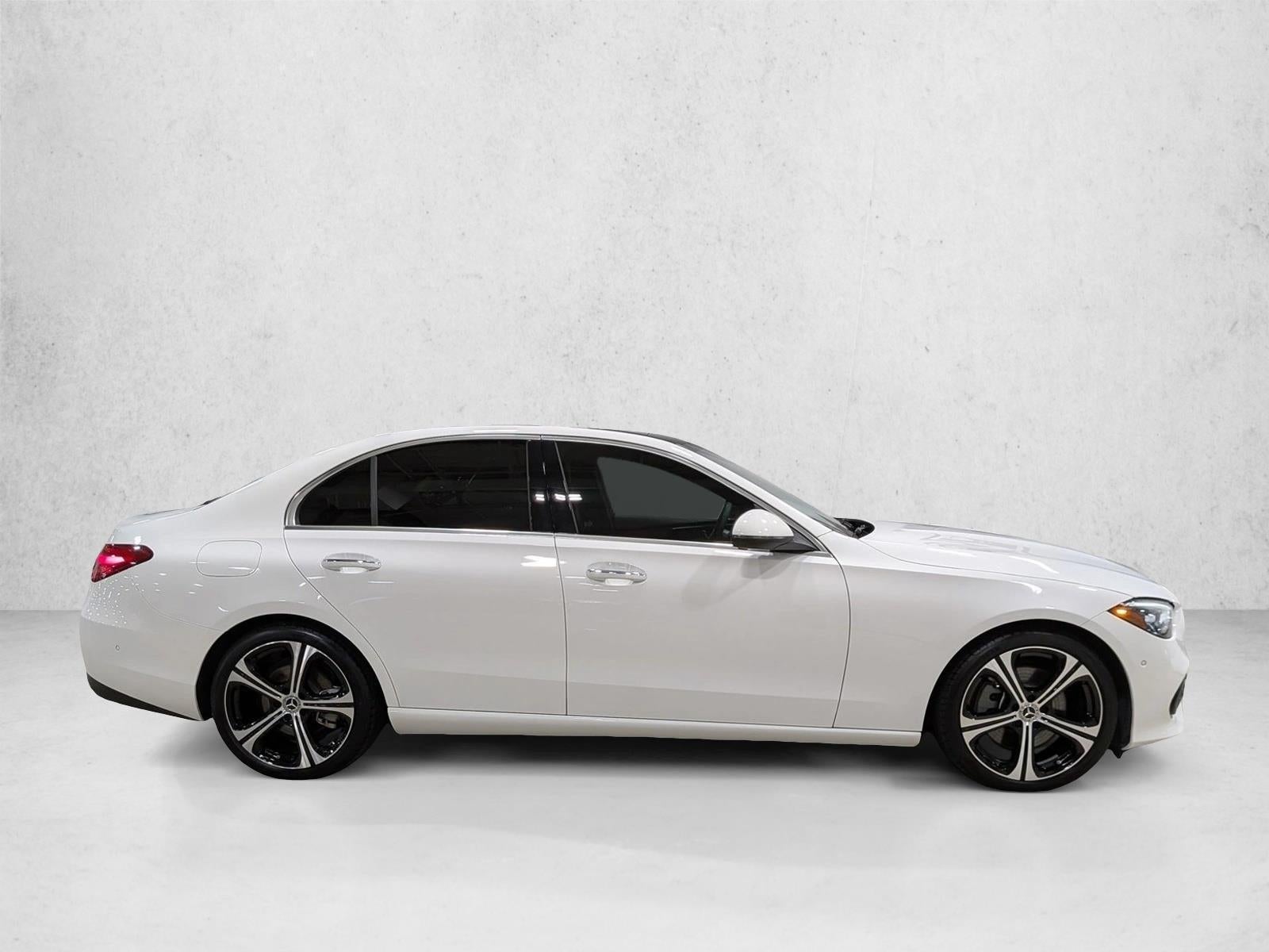 2025 Mercedes-Benz C-Class C 300 Sedan
