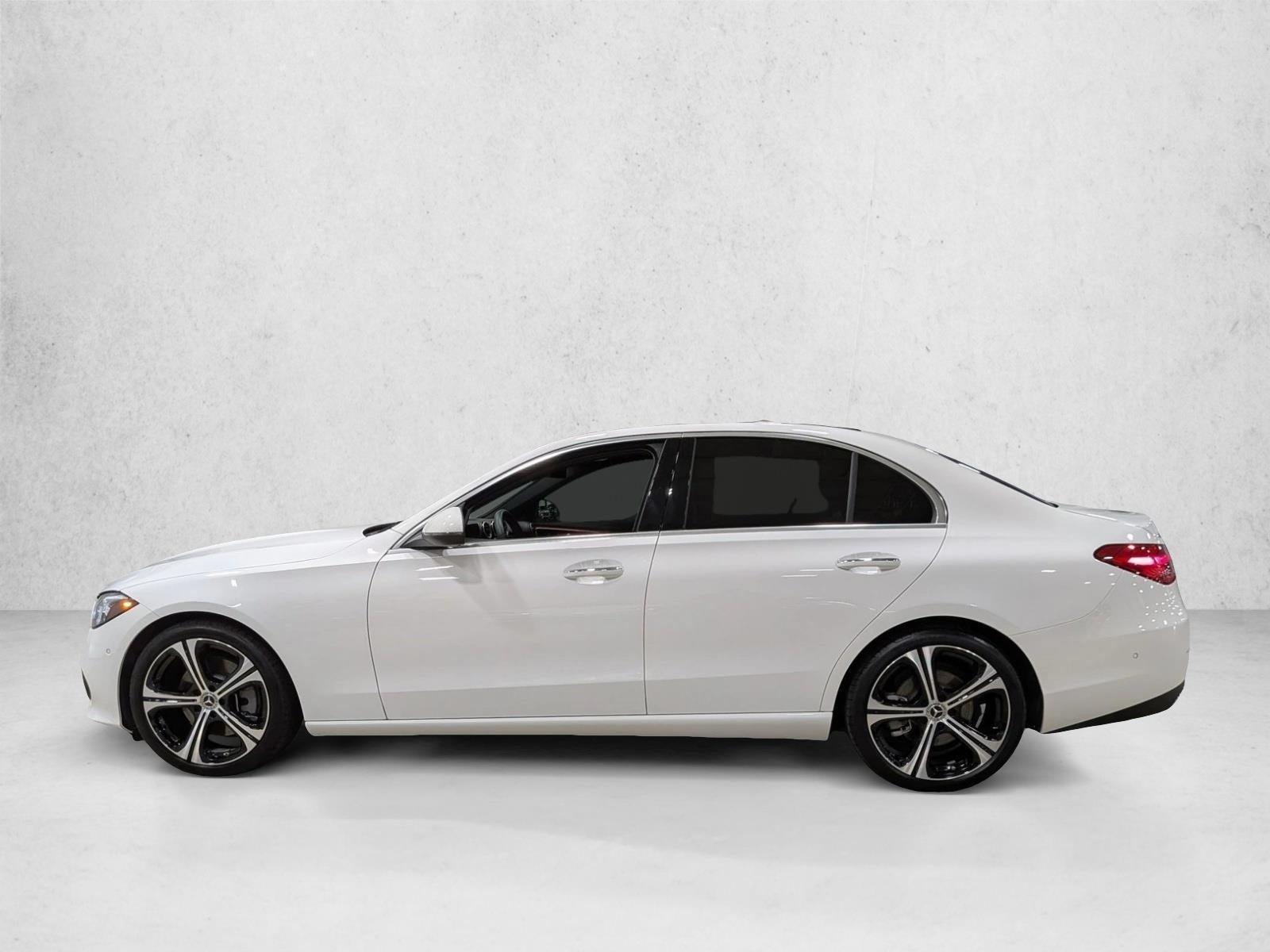 2025 Mercedes-Benz C-Class C 300 Sedan