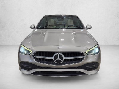 2022 Mercedes-Benz C-Class C 300 Sedan