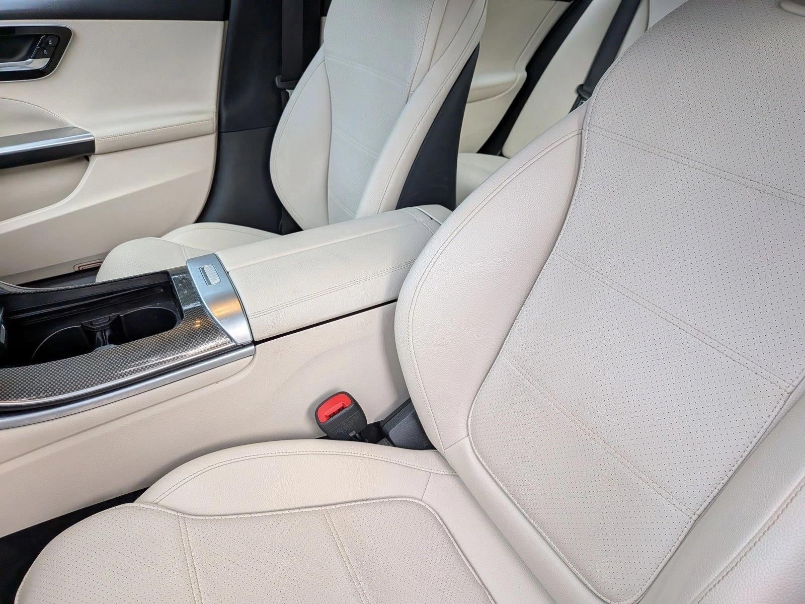 2022 Mercedes-Benz C-Class C 300 Sedan
