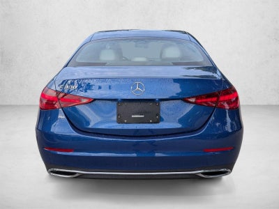 2022 Mercedes-Benz C-Class C 300 Sedan