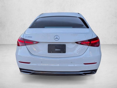 2025 Mercedes-Benz C-Class C 300 Sedan