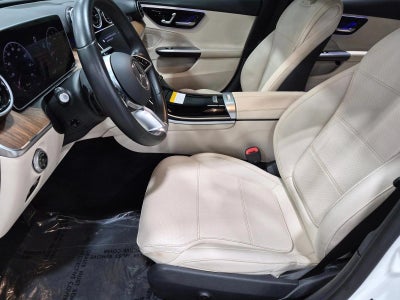 2025 Mercedes-Benz C-Class C 300 Sedan