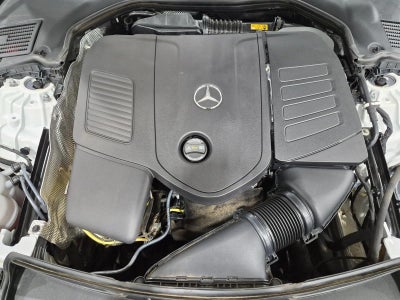 2025 Mercedes-Benz C-Class C 300 Sedan