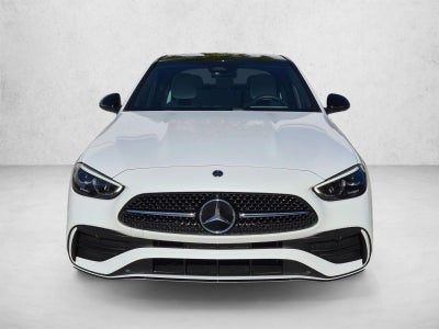2025 Mercedes-Benz C-Class C 300 Sedan