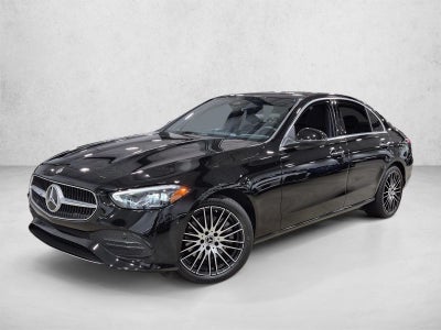 2026 Mercedes-Benz C-Class C 300 Sedan