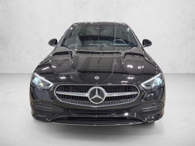2026 Mercedes-Benz C-Class C 300 Sedan