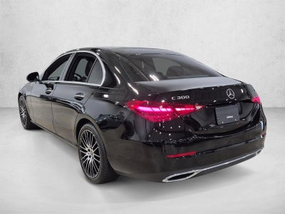 2026 Mercedes-Benz C-Class C 300 Sedan