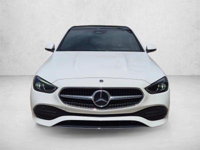 2023 Mercedes-Benz C-Class C 300 Sedan
