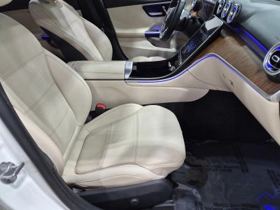 2023 Mercedes-Benz C-Class C 300 Sedan