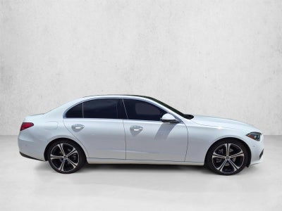 2023 Mercedes-Benz C-Class C 300 Sedan