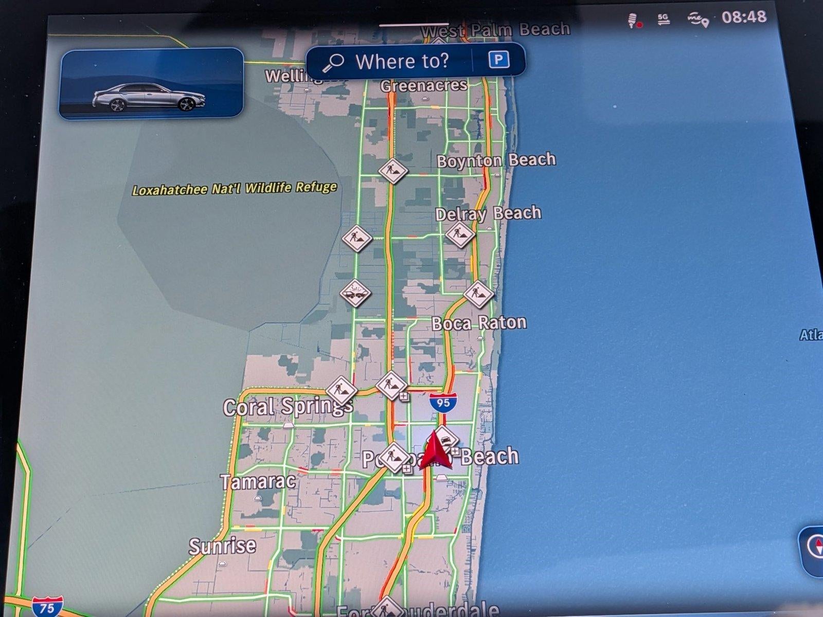 2025 Mercedes-Benz C-Class C 300 Sedan