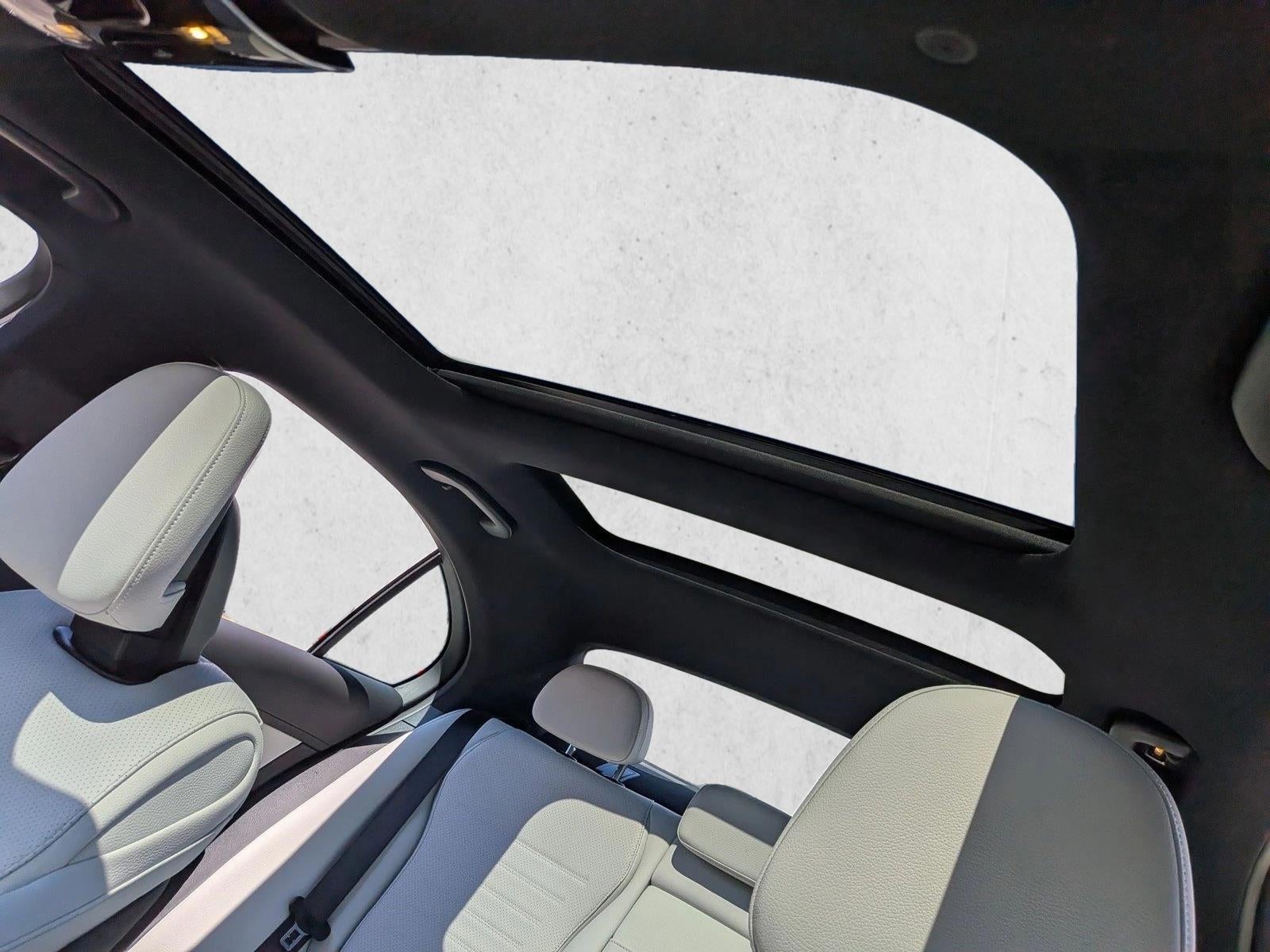 2025 Mercedes-Benz C-Class C 300 Sedan