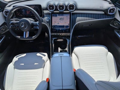 2025 Mercedes-Benz C-Class C 300 Sedan
