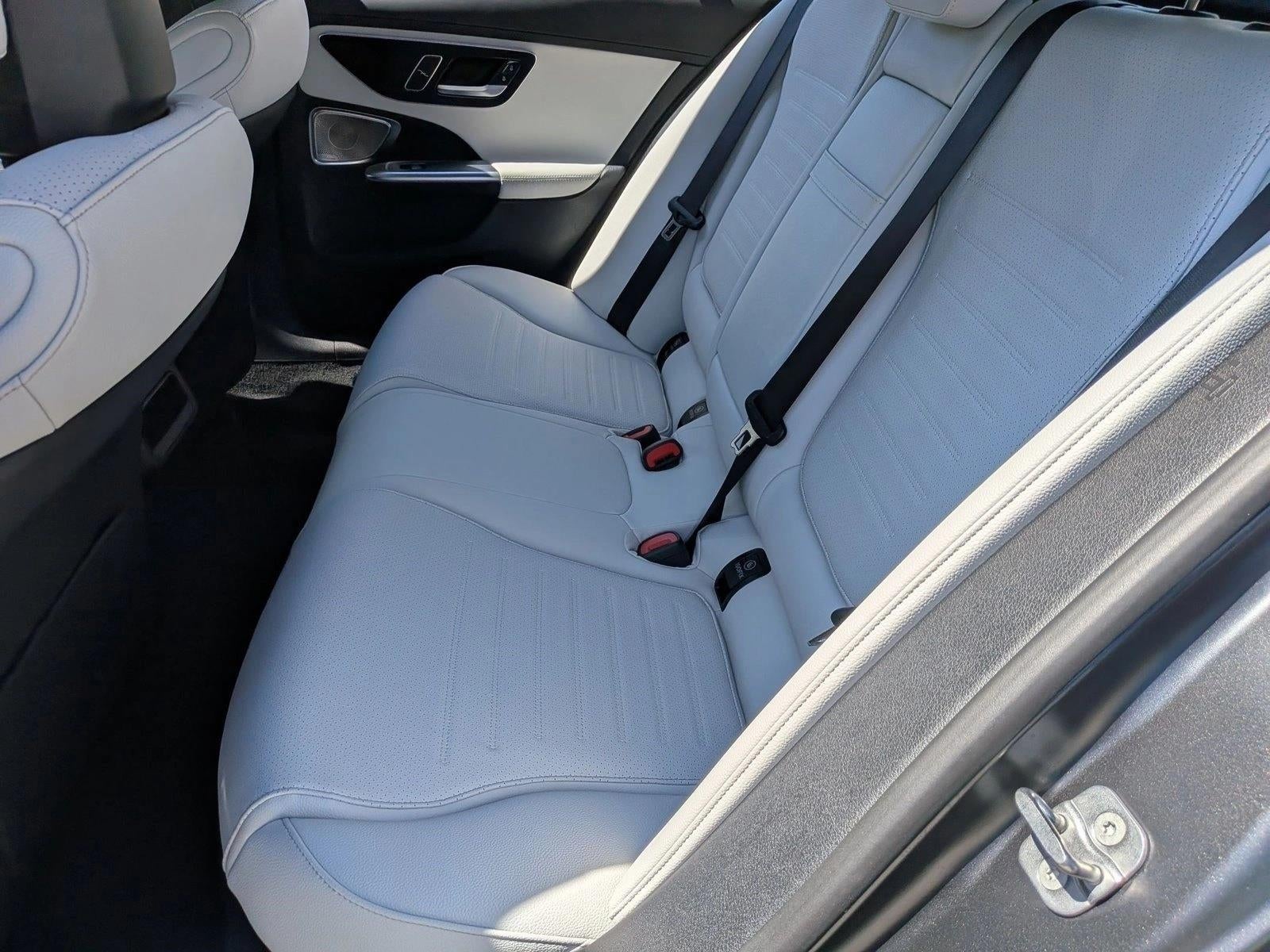 2025 Mercedes-Benz C-Class C 300 Sedan