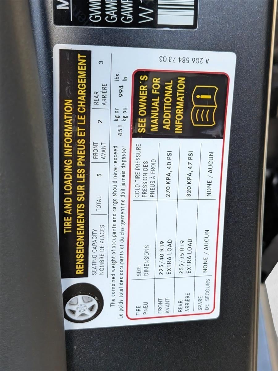 2025 Mercedes-Benz C-Class C 300 Sedan