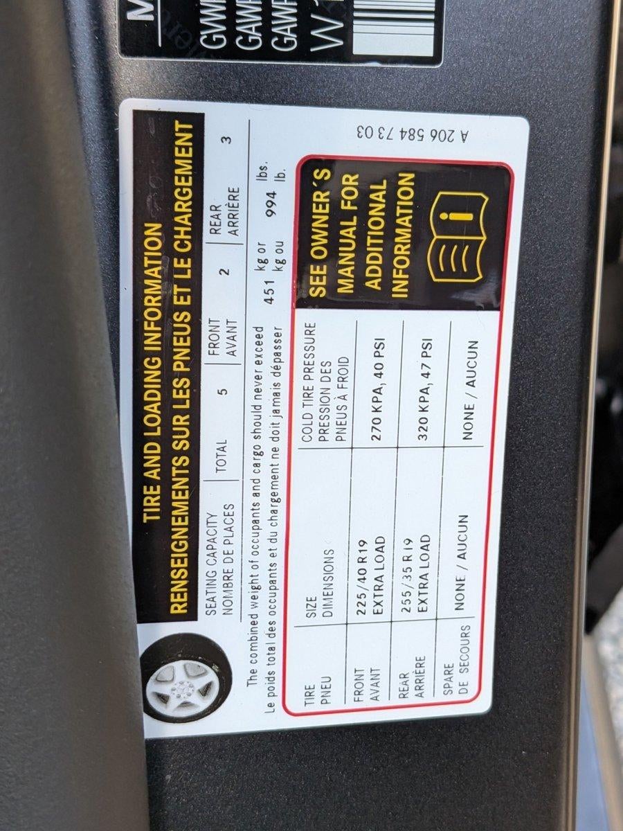 2025 Mercedes-Benz C-Class C 300 Sedan