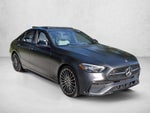 2025 Mercedes-Benz C-Class C 300 Sedan