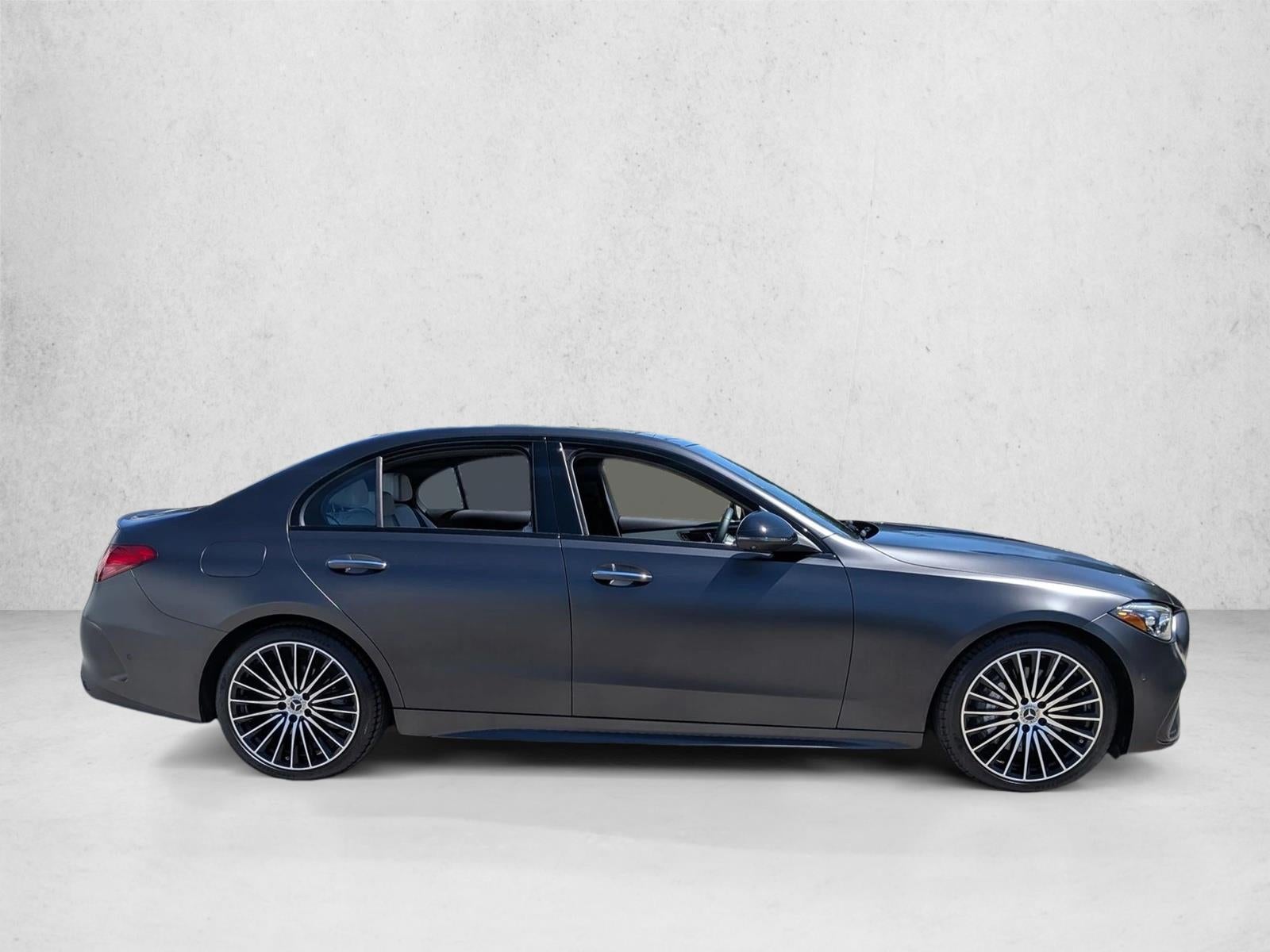 2025 Mercedes-Benz C-Class C 300 Sedan