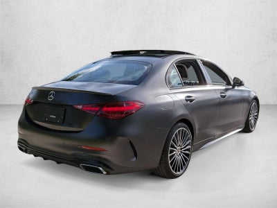 2025 Mercedes-Benz C-Class C 300 Sedan