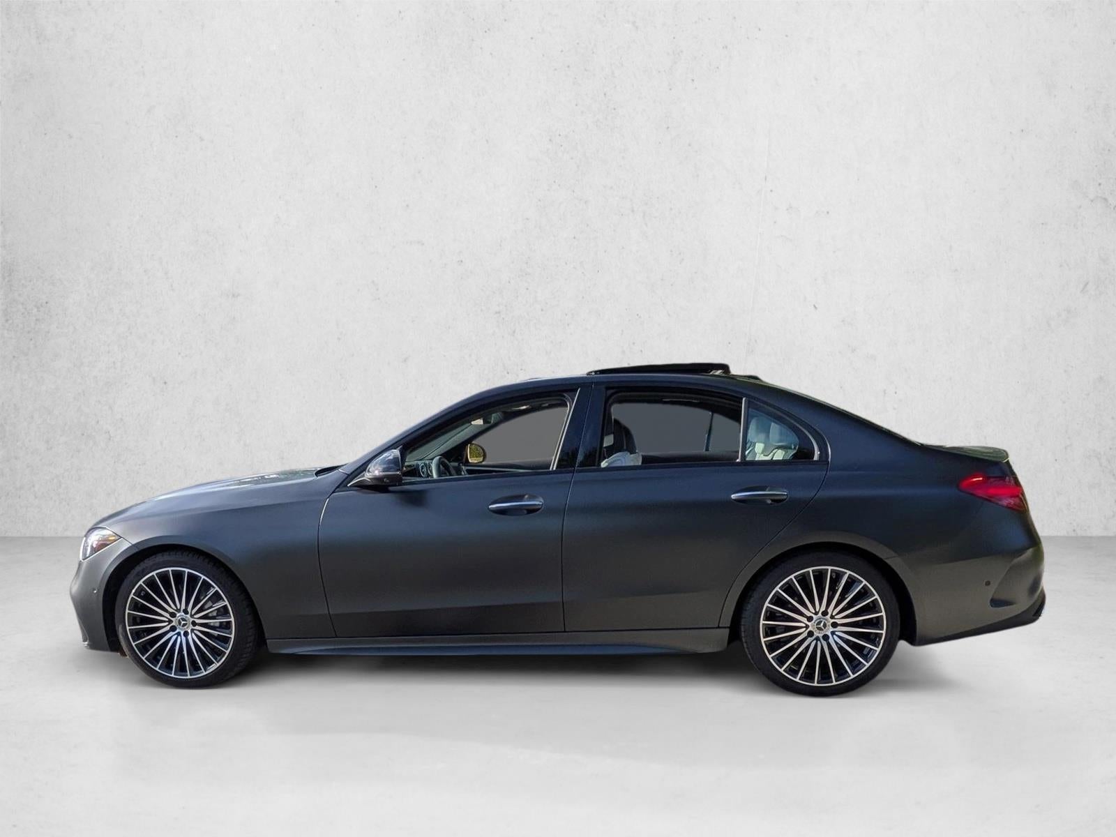 2025 Mercedes-Benz C-Class C 300 Sedan