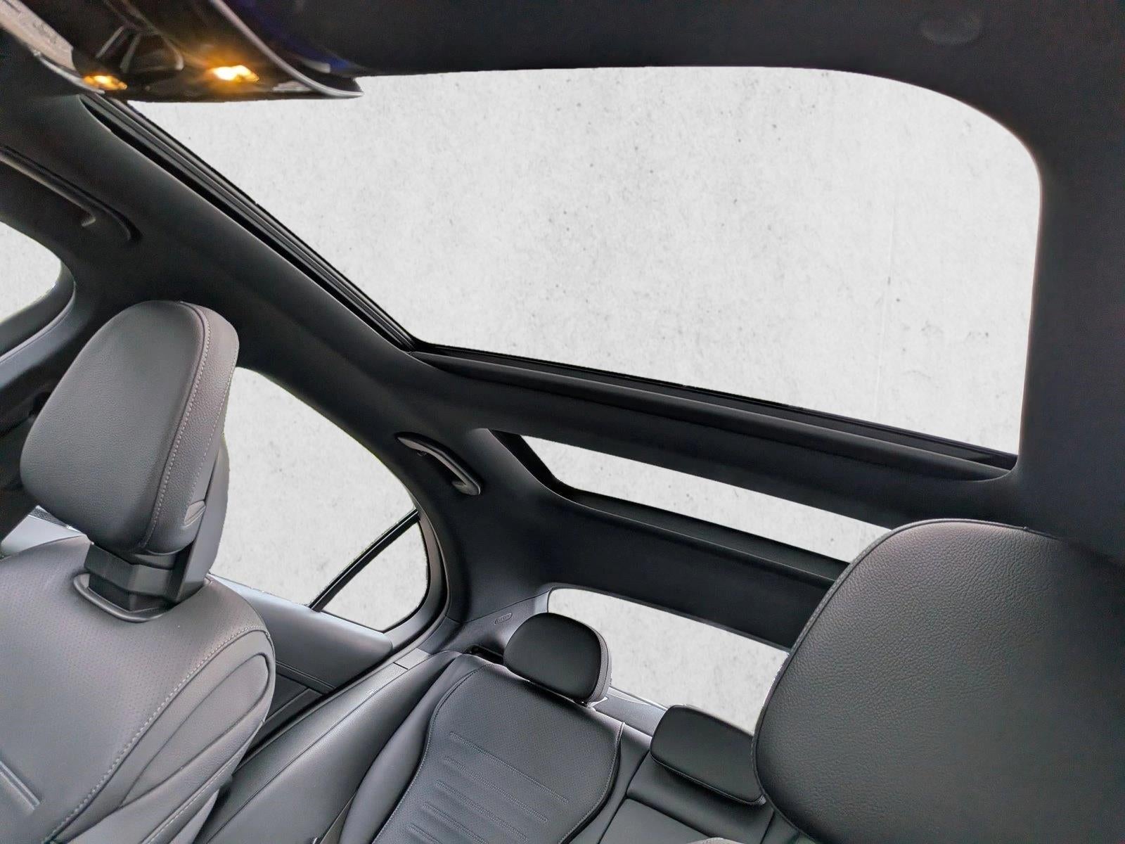 2023 Mercedes-Benz C-Class C 300 Sedan
