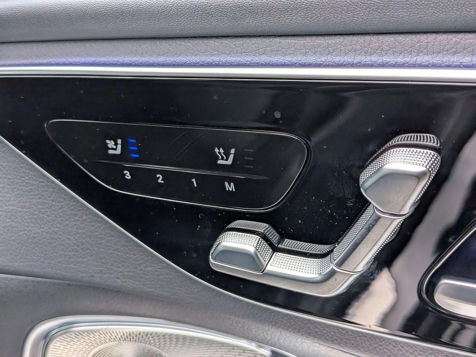 2023 Mercedes-Benz C-Class C 300 Sedan