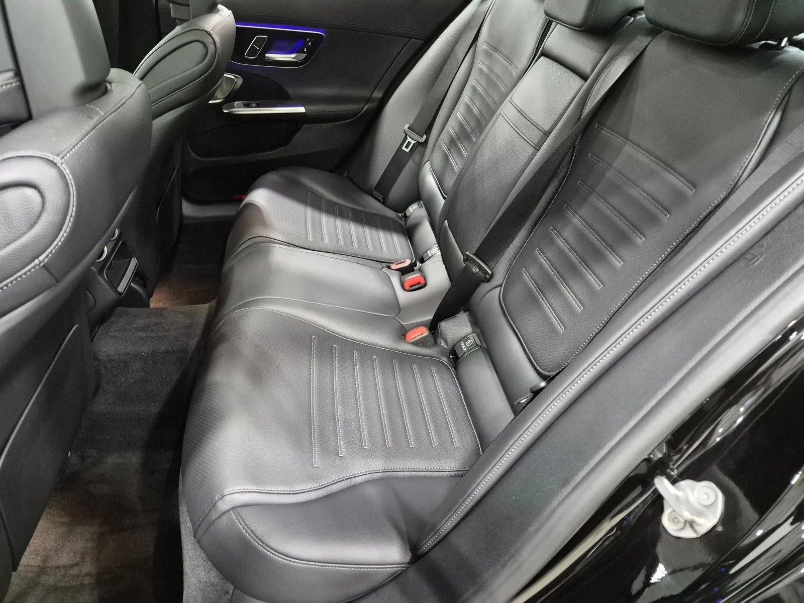 2023 Mercedes-Benz C-Class C 300 Sedan