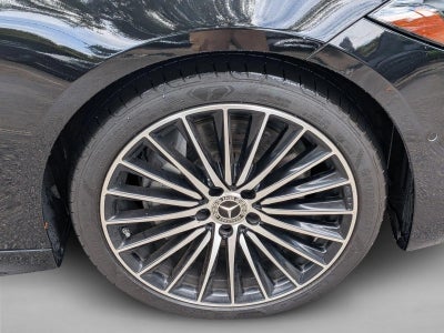 2023 Mercedes-Benz C-Class C 300 Sedan