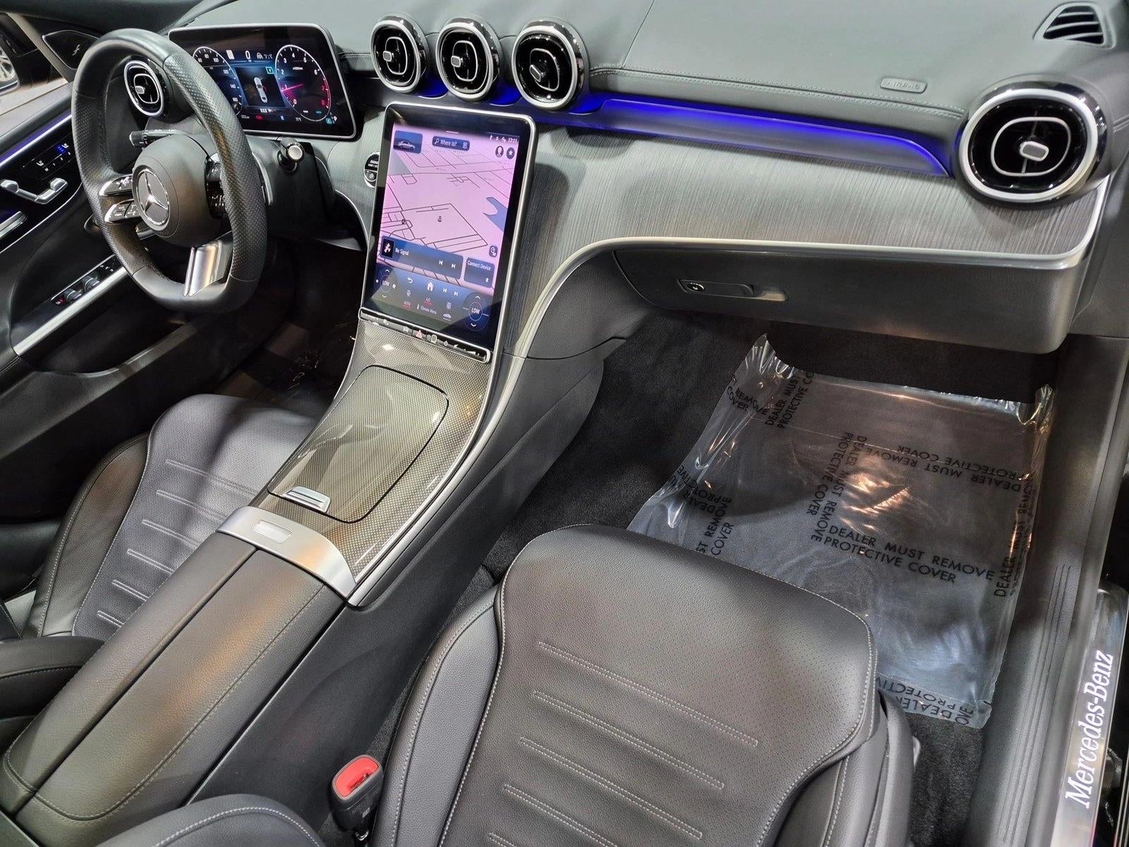 2023 Mercedes-Benz C-Class C 300 Sedan