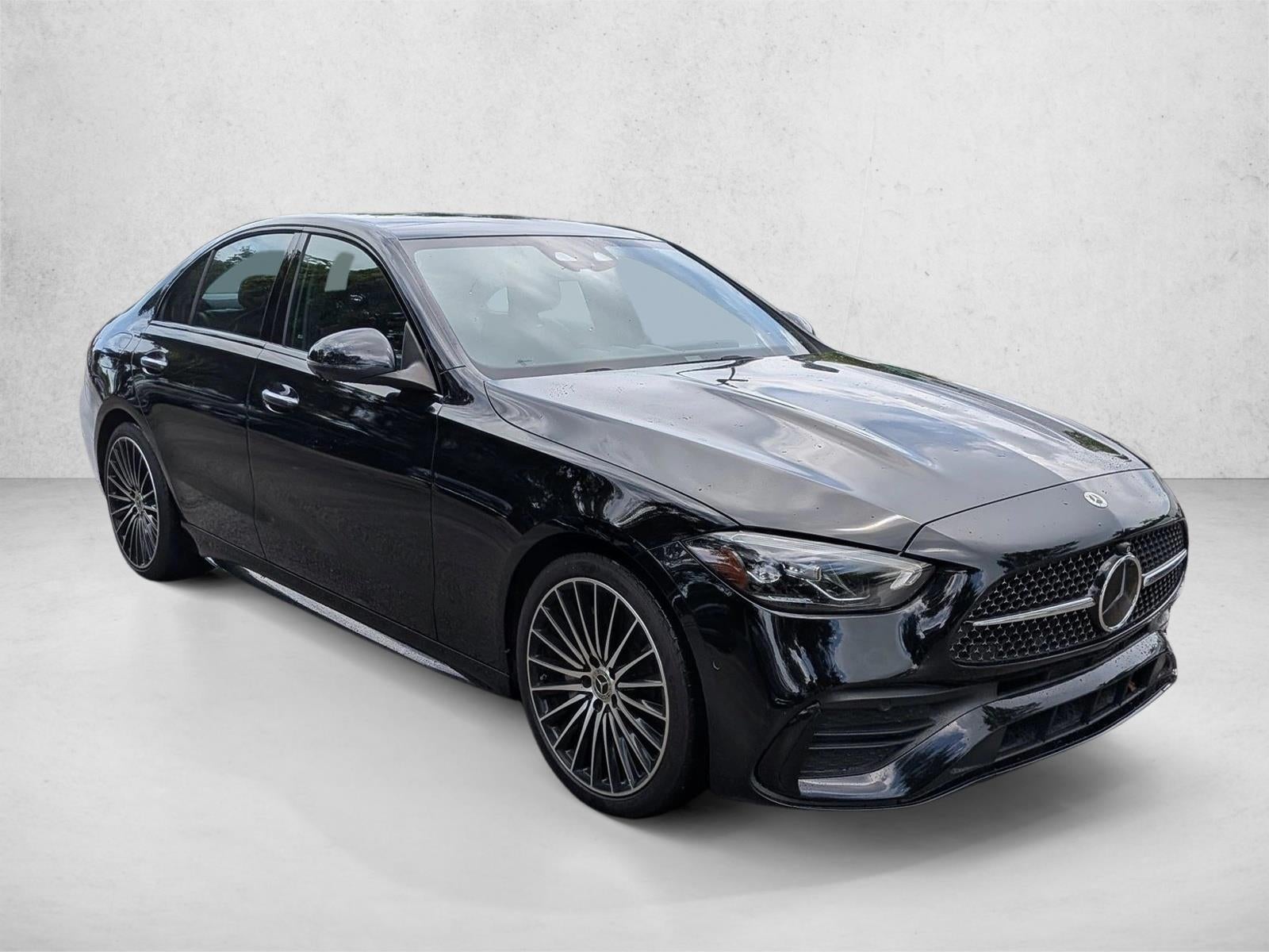 2023 Mercedes-Benz C-Class C 300 Sedan