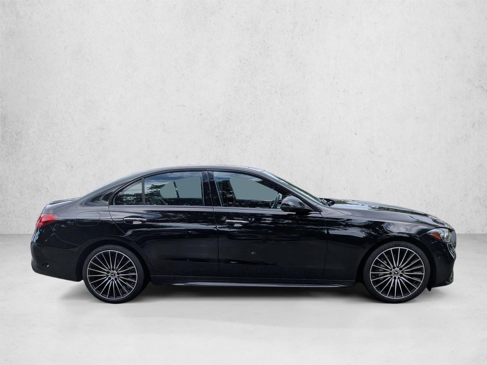 2023 Mercedes-Benz C-Class C 300 Sedan