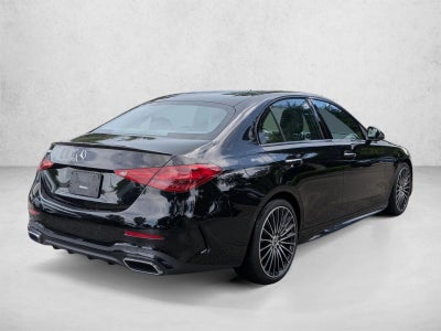 2023 Mercedes-Benz C-Class C 300 Sedan