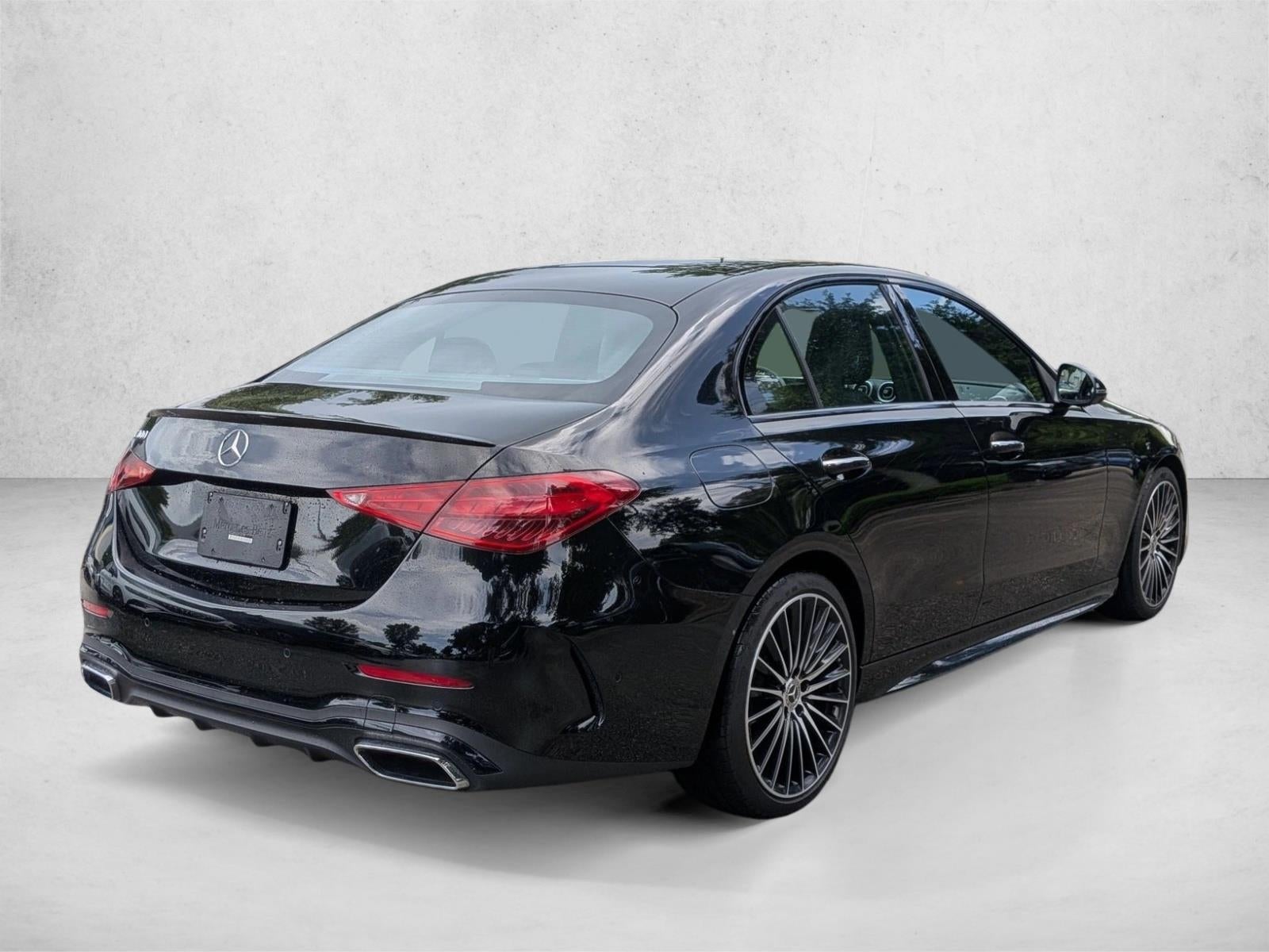 2023 Mercedes-Benz C-Class C 300 Sedan