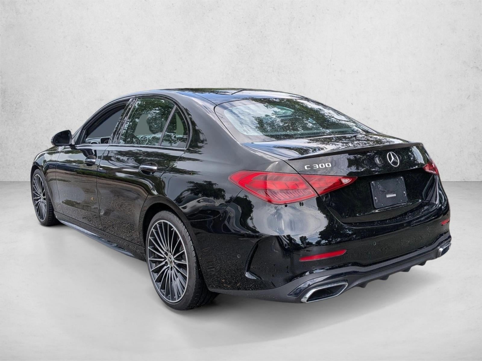 2023 Mercedes-Benz C-Class C 300 Sedan